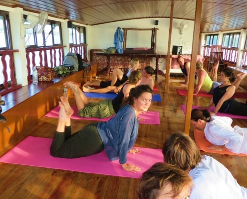 Backwater Tour Kerala