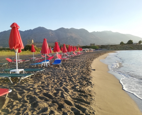 Yoga Retreat Kreta