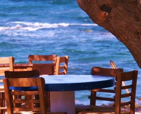 Yoga Resort auf Kreta
