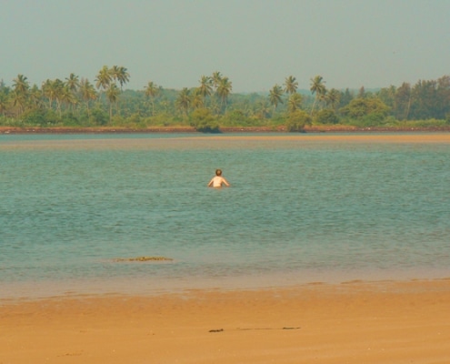 Strand Goa