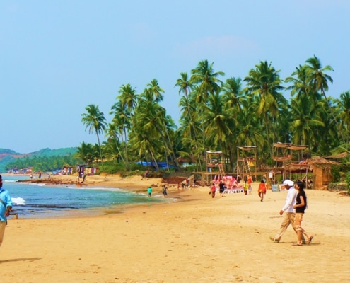 Strand Goa