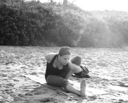 Yoga in Goa