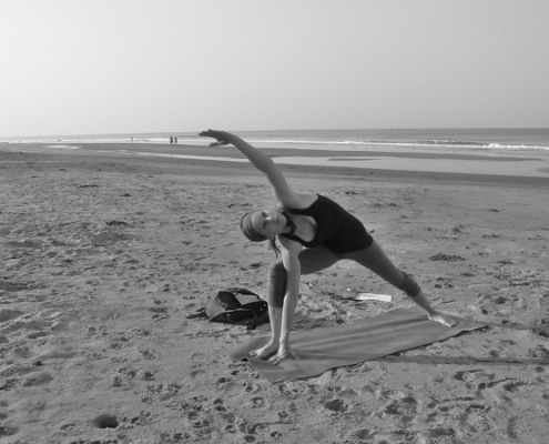 Yoga in Goa