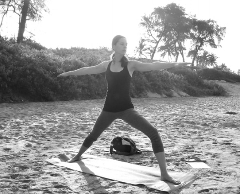 Yoga in Goa