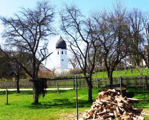 Retreat auf der Fraueninsel