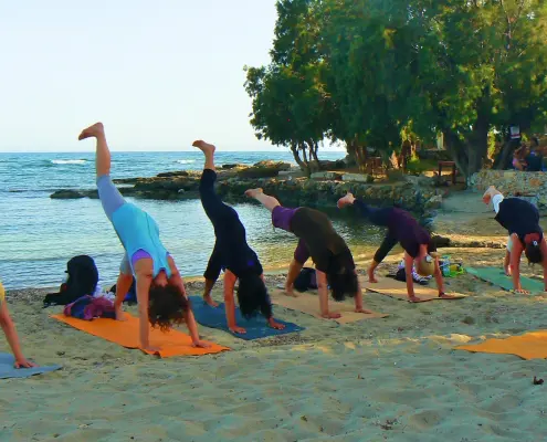 Yoga Retreat Kreta