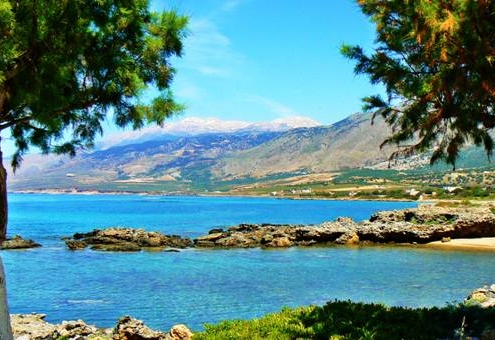Flisvos auf Kreta
