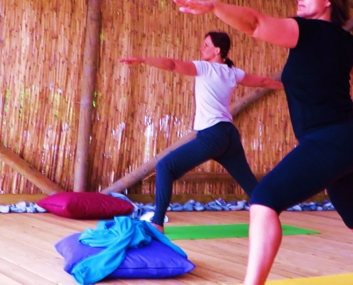 Yoga Retreat Türkei