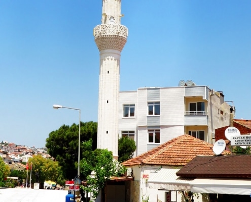 Minarett Türkei