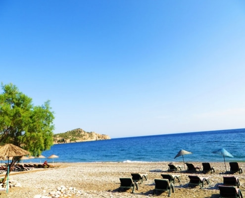 Badestrand Türkei