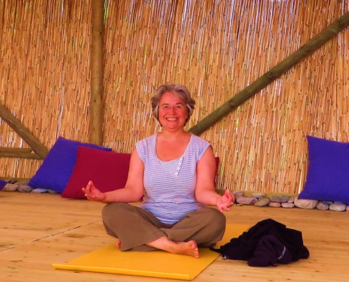 Yoga Türkei
