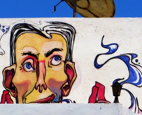 Graffiti Türkei