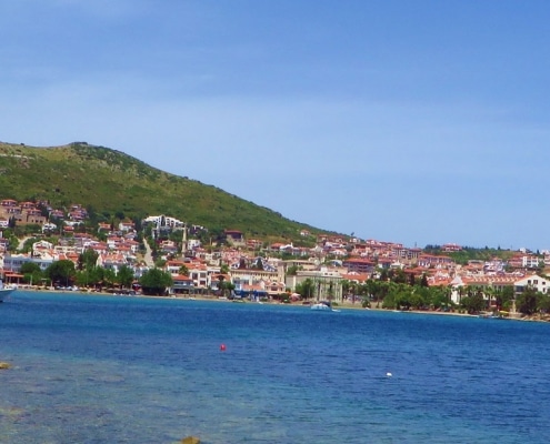 Strand Türkei