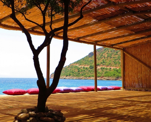 Yoga Resort Türkei