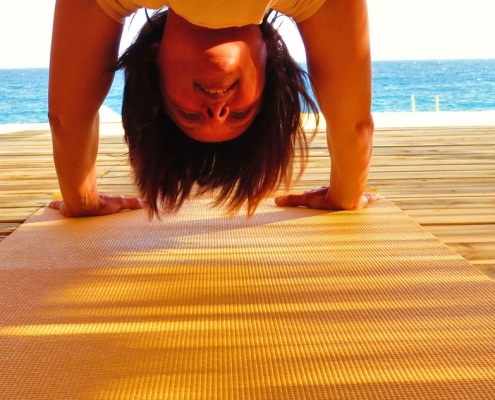 Yoga Retreat Türkei