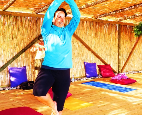 Yoga Retreat Türkei
