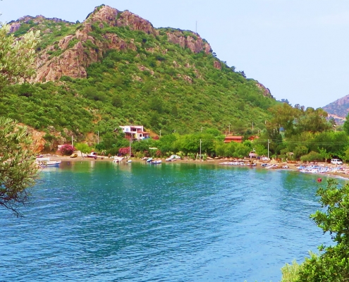 Yoga Retreat Türkei