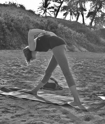 Yoga in Goa