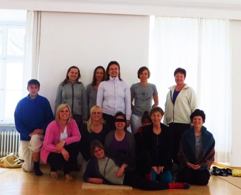 Yogawochenende auf der Fraueninsel