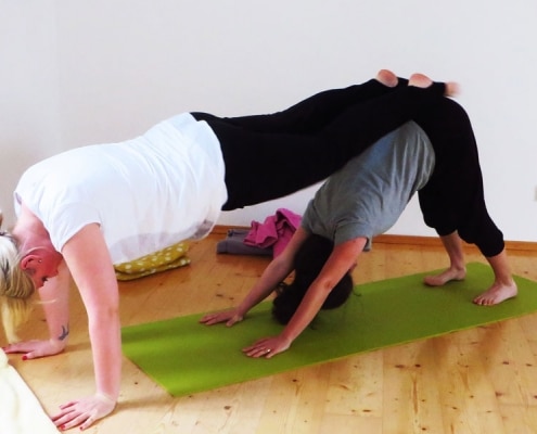 Yoga Fraueninsel